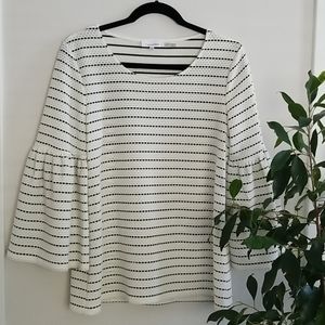 🌿EUC▪︎CALVIN KLEIN blouse / top▪︎Sm